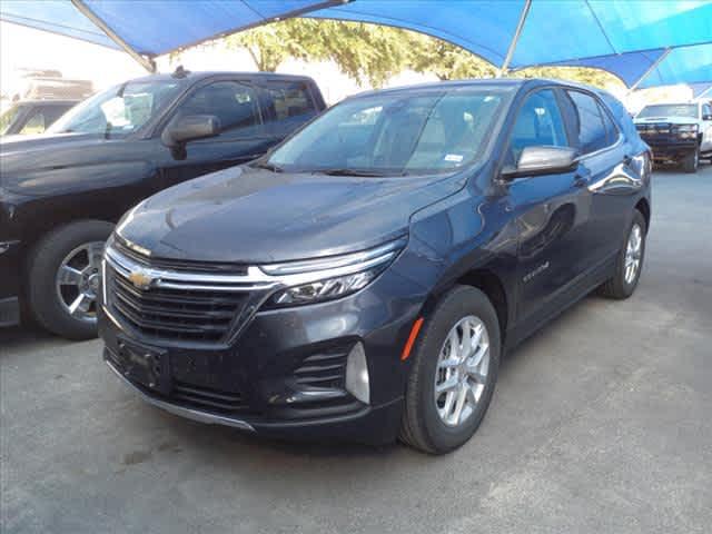 2022 Chevrolet Equinox Vehicle Photo in Decatur, TX 76234