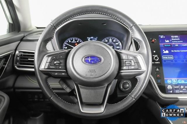 2022 Subaru Outback Vehicle Photo in Puyallup, WA 98371