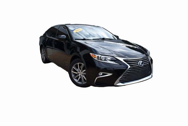 Used 2016 Lexus ES 300h with VIN JTHBW1GG8G2102157 for sale in Cottondale, AL