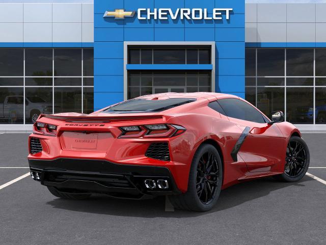 2025 Chevrolet Corvette Stingray Vehicle Photo in CORPUS CHRISTI, TX 78416-1100