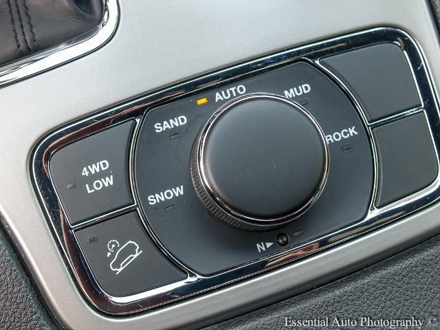 2021 Jeep Grand Cherokee Vehicle Photo in OAK LAWN, IL 60453-2517