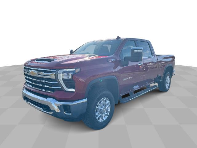 2025 Chevrolet Silverado 2500 HD Vehicle Photo in THOMPSONTOWN, PA 17094-9014