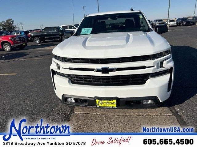 Used 2019 Chevrolet Silverado 1500 RST with VIN 3GCUYEED2KG305811 for sale in Yankton, SD