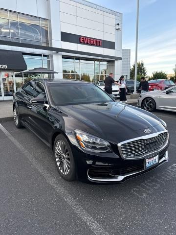 2020 Kia K900 Vehicle Photo in Everett, WA 98204