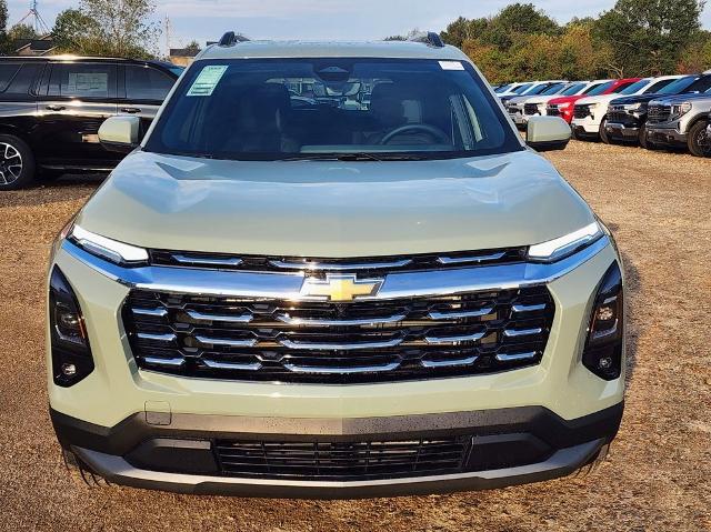 2025 Chevrolet Equinox Vehicle Photo in PARIS, TX 75460-2116