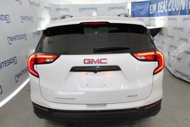 2021 GMC Terrain Vehicle Photo in SAINT CLAIRSVILLE, OH 43950-8512