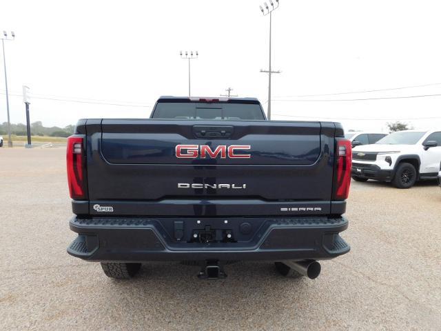 2025 GMC Sierra 2500 HD Vehicle Photo in GATESVILLE, TX 76528-2745