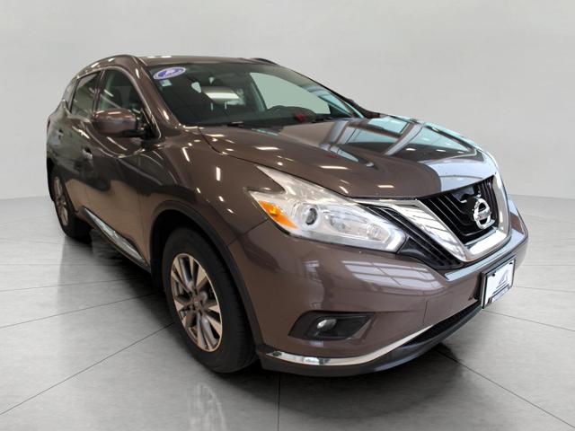 2016 Nissan Murano Vehicle Photo in Green Bay, WI 54304