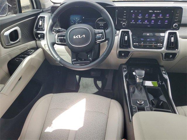 2023 Kia Sorento Vehicle Photo in SUNRISE, FL 33323-3202