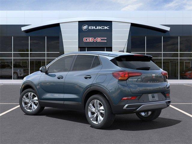 2025 Buick Encore GX Vehicle Photo in JACKSON, MI 49202-1834