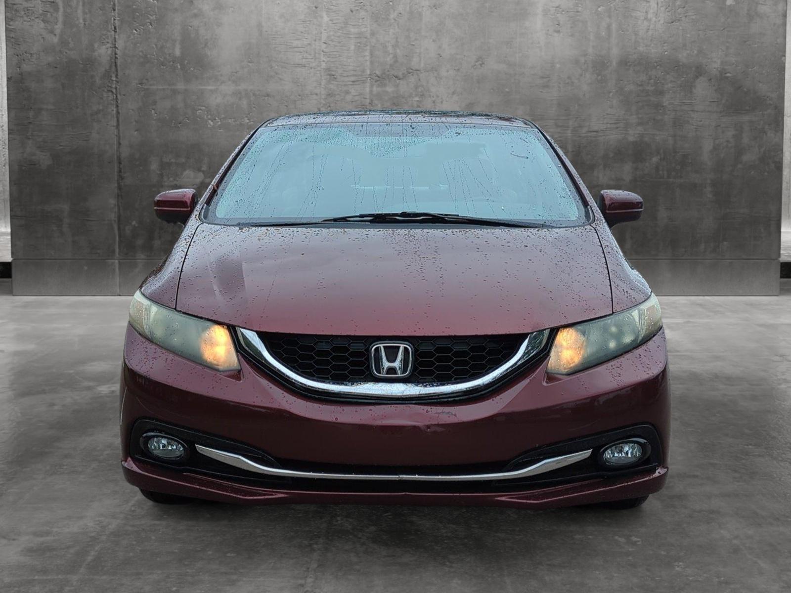 2015 Honda Civic Sedan Vehicle Photo in Ft. Myers, FL 33907