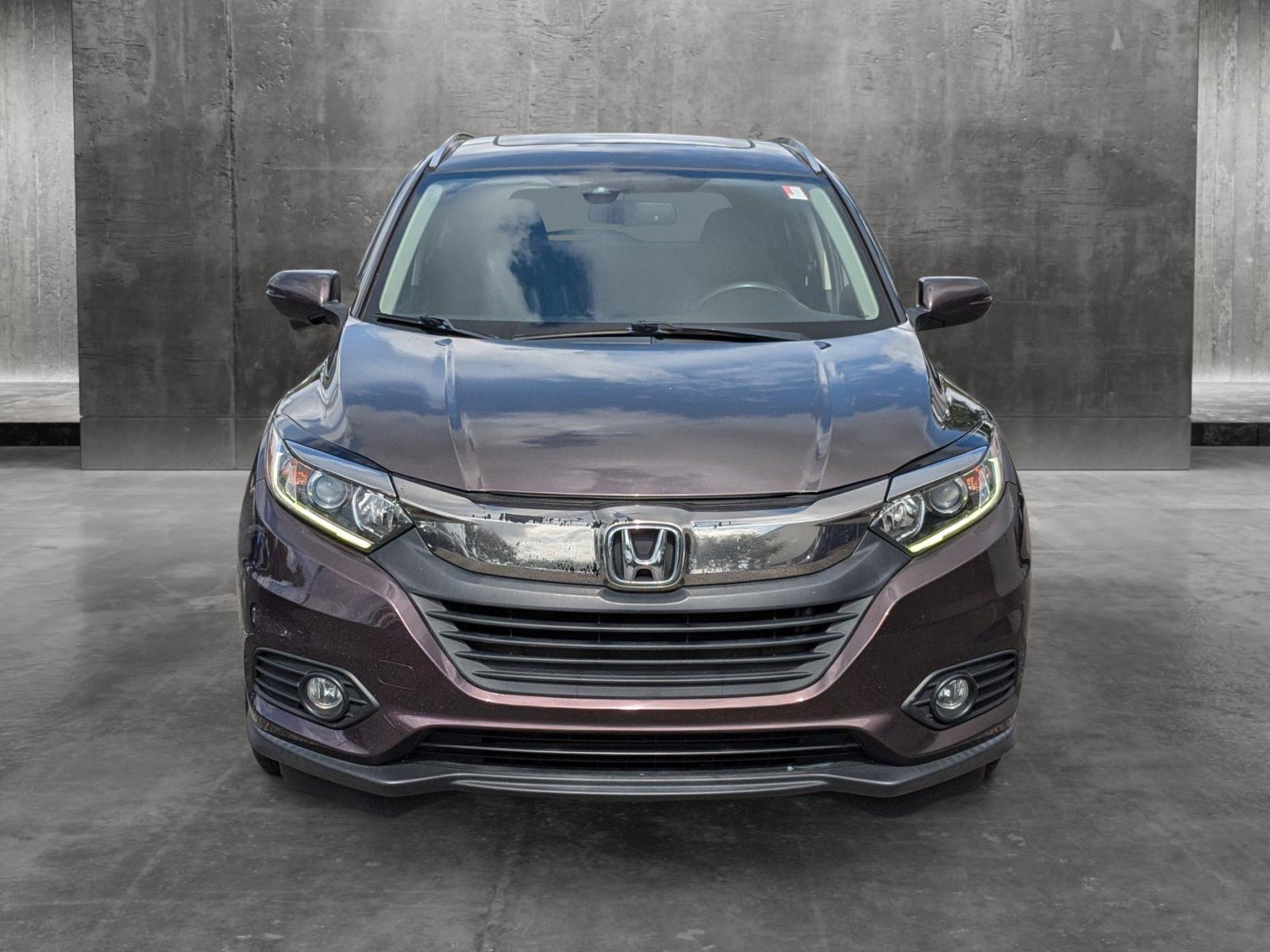 2019 Honda HR-V Vehicle Photo in Miami, FL 33015