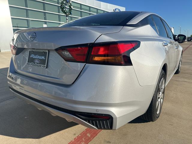 2023 Nissan Altima Vehicle Photo in Terrell, TX 75160