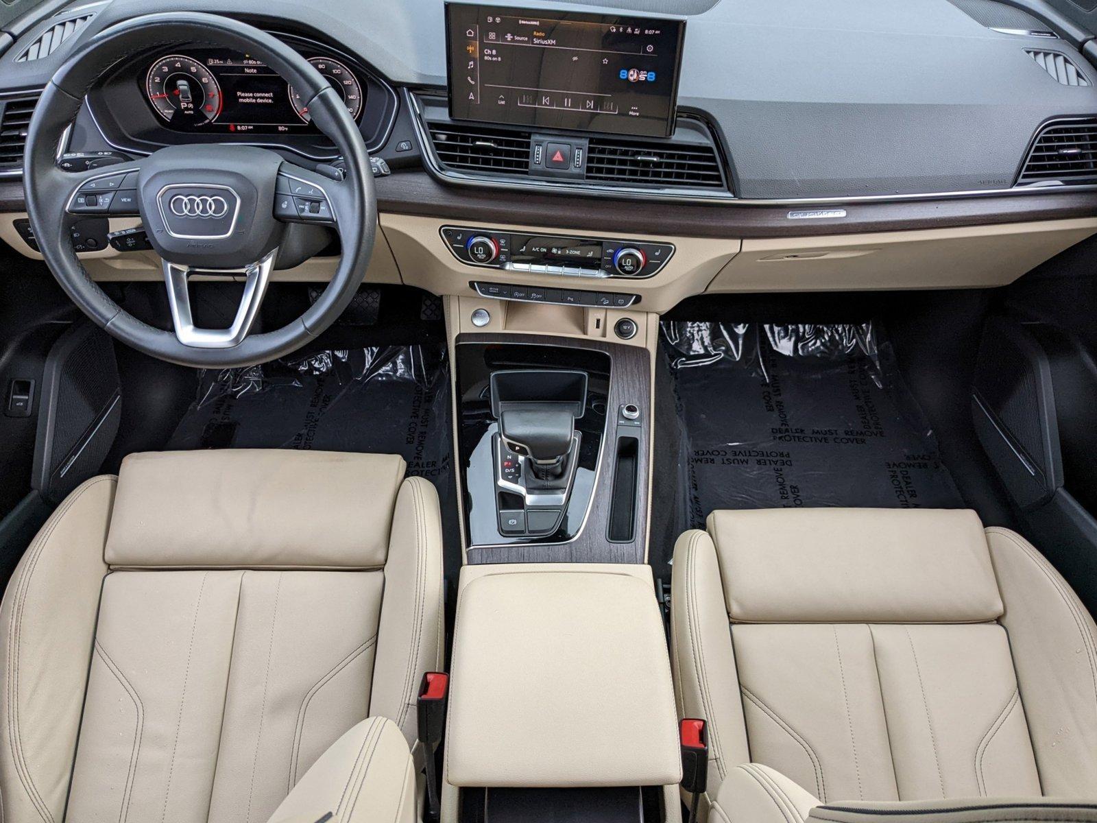 2022 Audi Q5 Sportback Vehicle Photo in Orlando, FL 32811