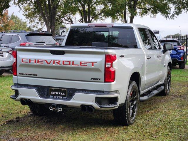 2022 Chevrolet Silverado 1500 LTD Vehicle Photo in DALLAS, TX 75209