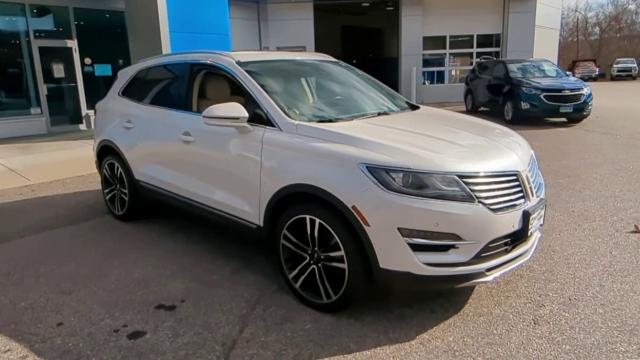 Used 2018 Lincoln MKC Reserve with VIN 5LMTJ3DH9JUL21193 for sale in Norwich, CT