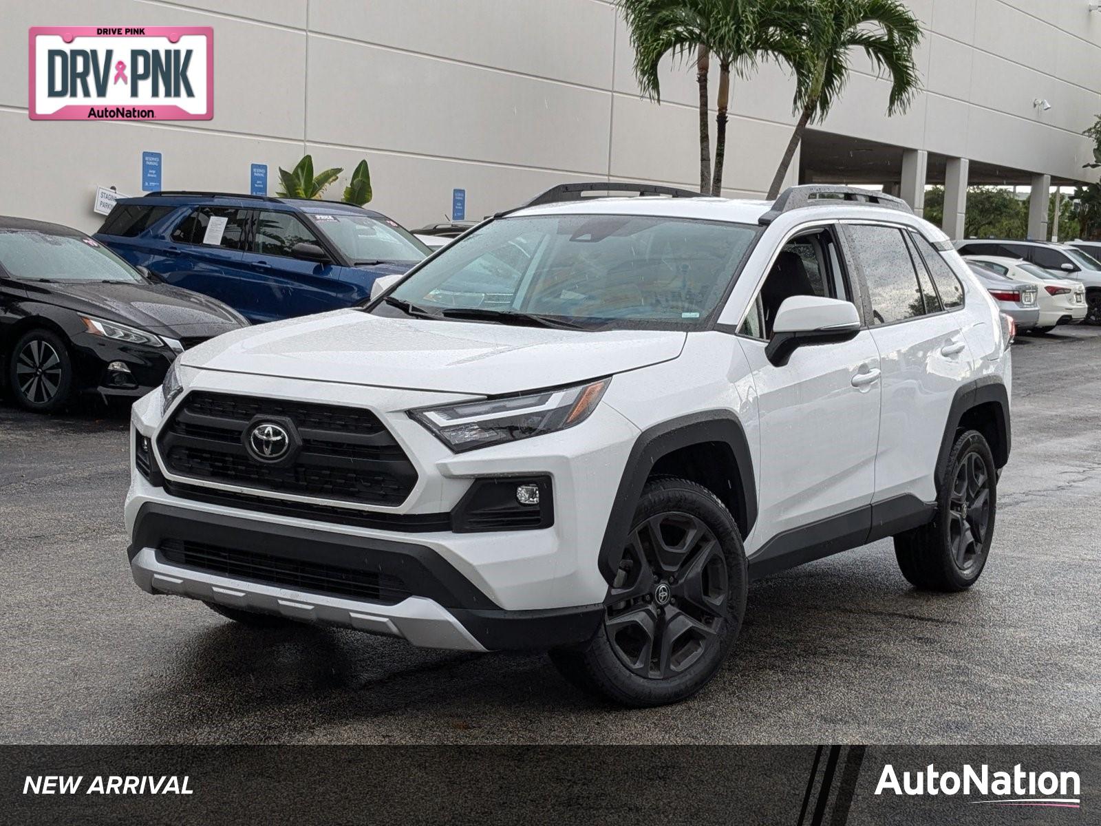 2023 Toyota RAV4 Vehicle Photo in Davie, FL 33331