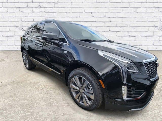 2025 Cadillac XT5 Vehicle Photo in SUNRISE, FL 33323-3202