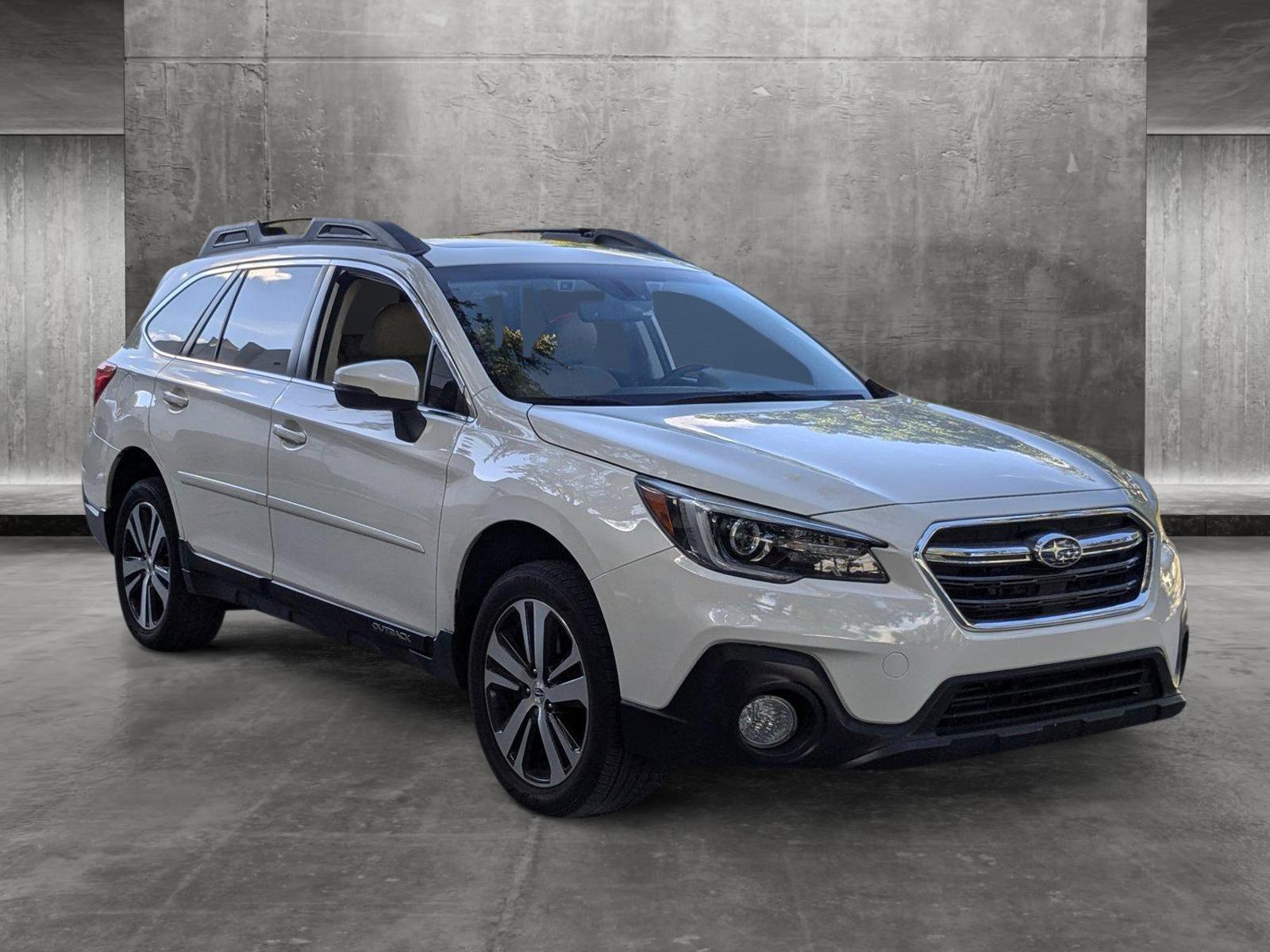 2019 Subaru Outback Vehicle Photo in West Palm Beach, FL 33417