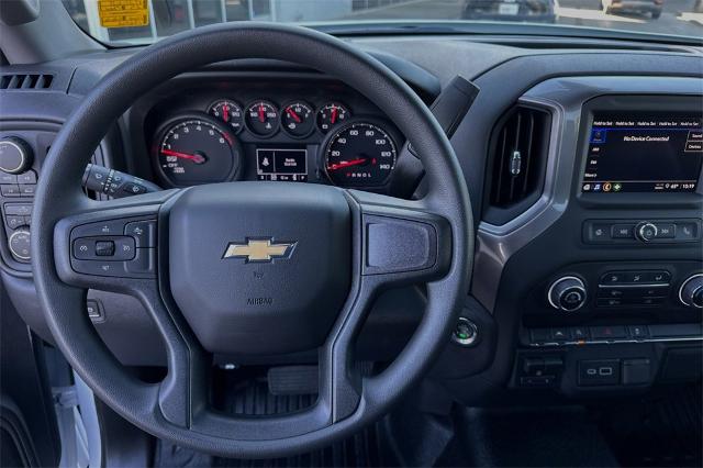 2025 Chevrolet Silverado 1500 Vehicle Photo in SALINAS, CA 93907-2500