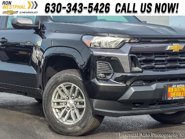 2024 Chevrolet Colorado Vehicle Photo in AURORA, IL 60503-9326