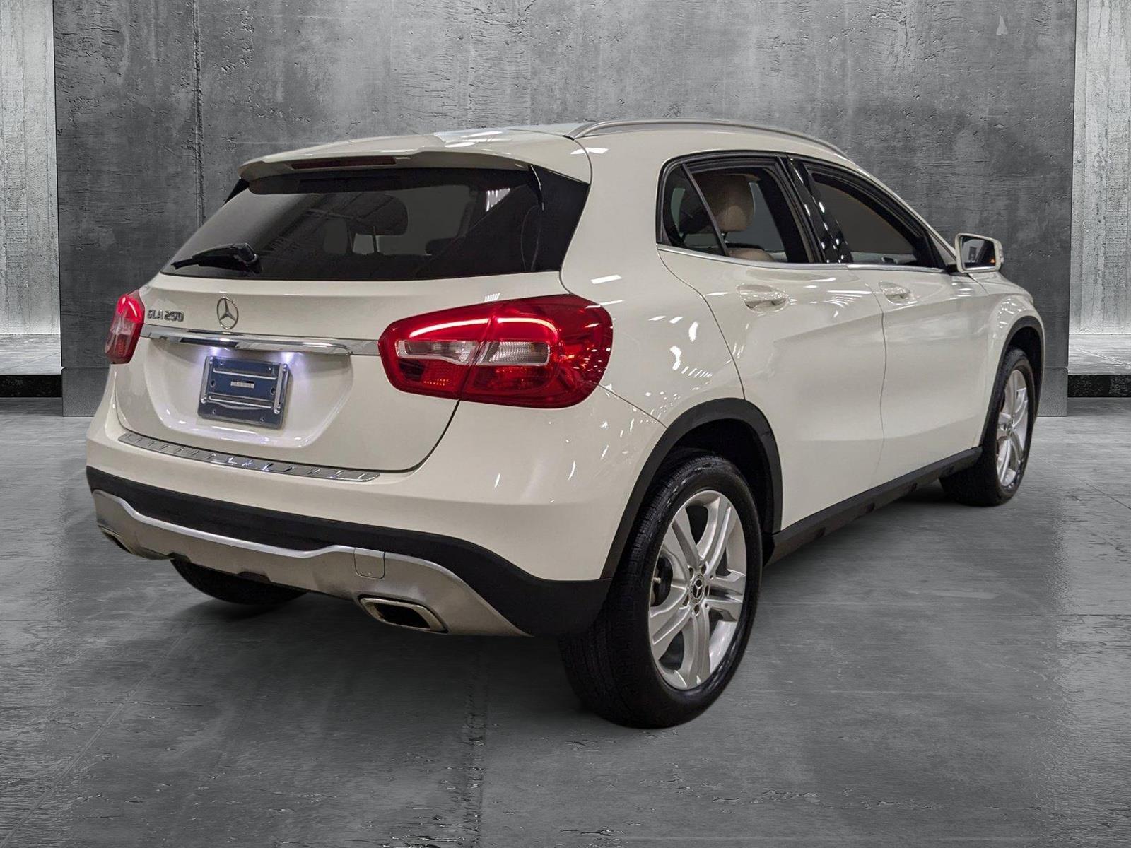 2018 Mercedes-Benz GLA Vehicle Photo in MIAMI, FL 33134-2699