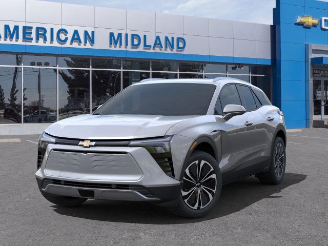 2024 Chevrolet Blazer EV Vehicle Photo in MIDLAND, TX 79703-7718