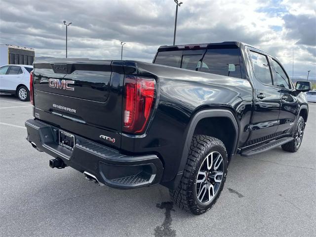 2022 GMC Sierra 1500 Limited Vehicle Photo in ALCOA, TN 37701-3235