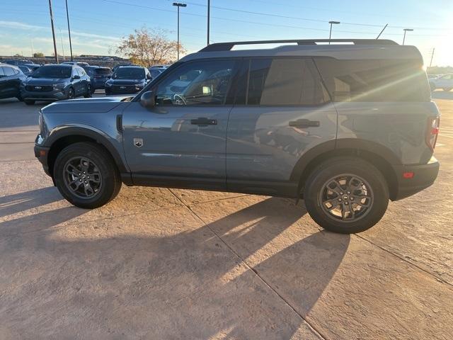 2024 Ford Bronco Sport Vehicle Photo in Winslow, AZ 86047-2439