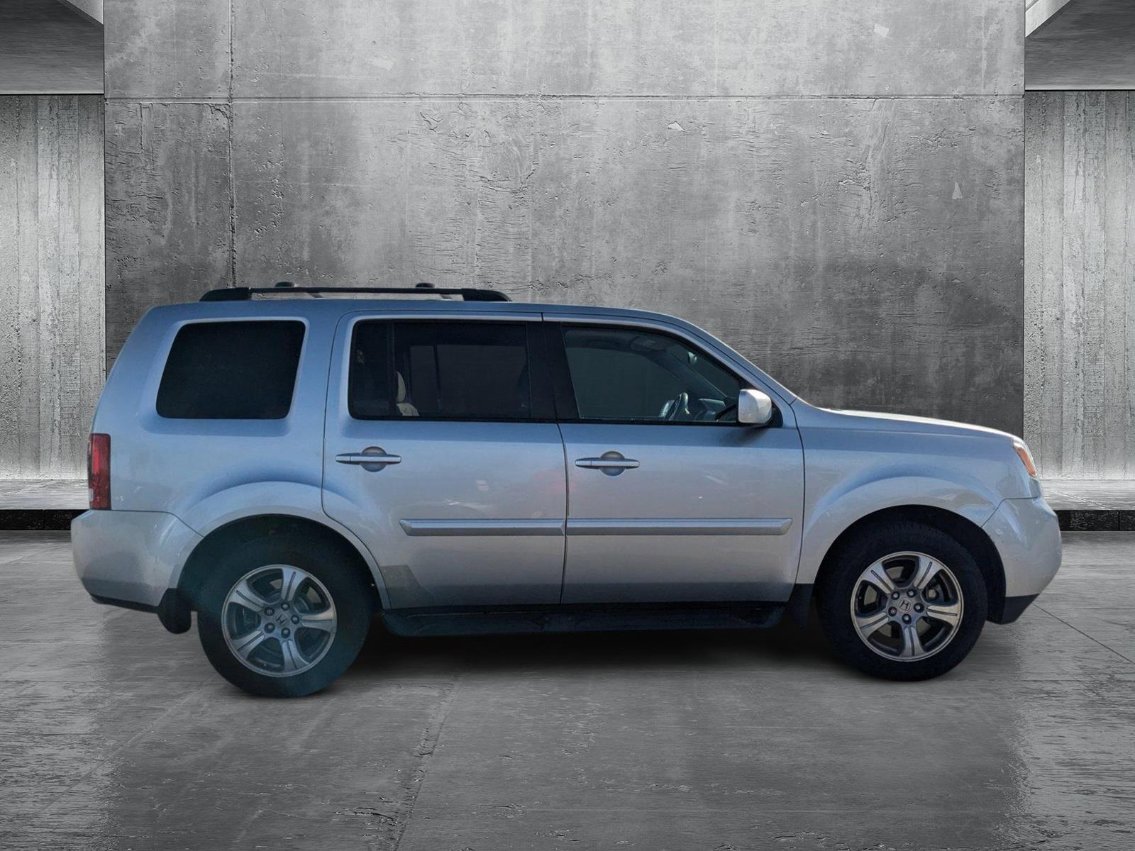 2013 Honda Pilot Vehicle Photo in Winter Park, FL 32792