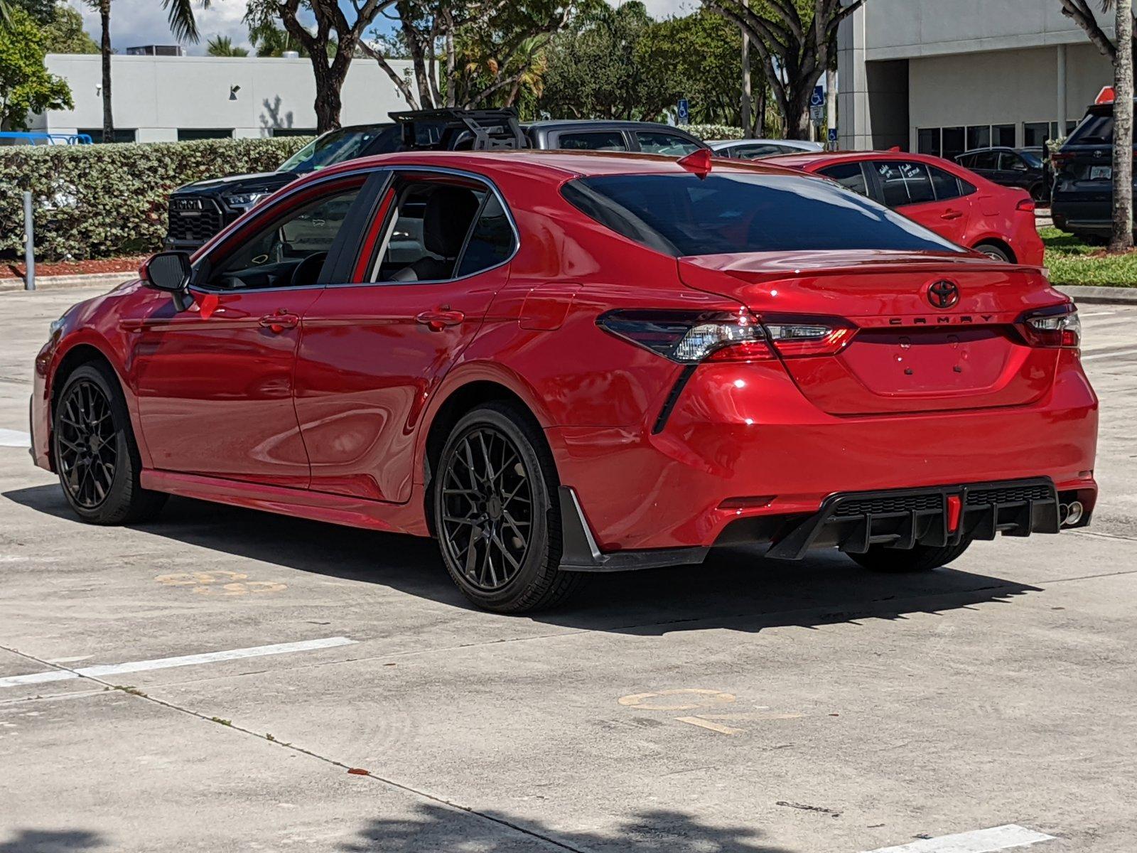 2024 Toyota Camry Vehicle Photo in Davie, FL 33331