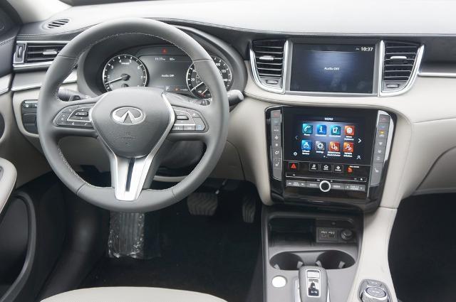 2023 INFINITI QX50 Vehicle Photo in Grapevine, TX 76051