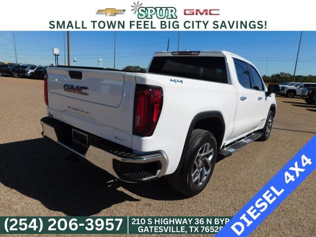 2024 GMC Sierra 1500 Vehicle Photo in GATESVILLE, TX 76528-2745