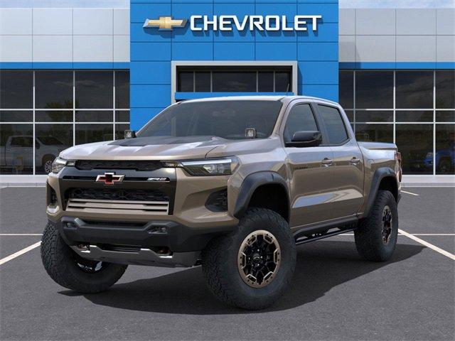 2024 Chevrolet Colorado Vehicle Photo in EVERETT, WA 98203-5662