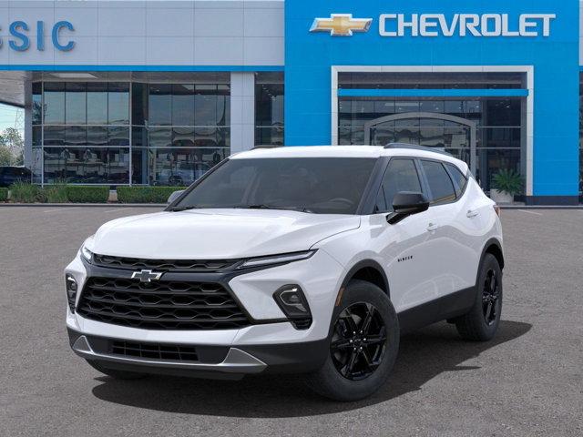 2025 Chevrolet Blazer Vehicle Photo in SUGAR LAND, TX 77478-0000