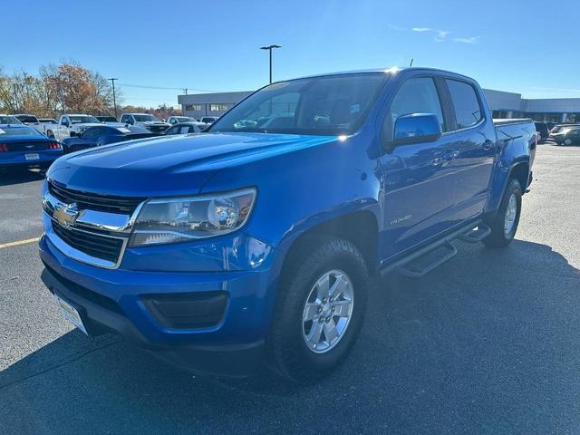 2018 Chevrolet Colorado Vehicle Photo in COLUMBIA, MO 65203-3903