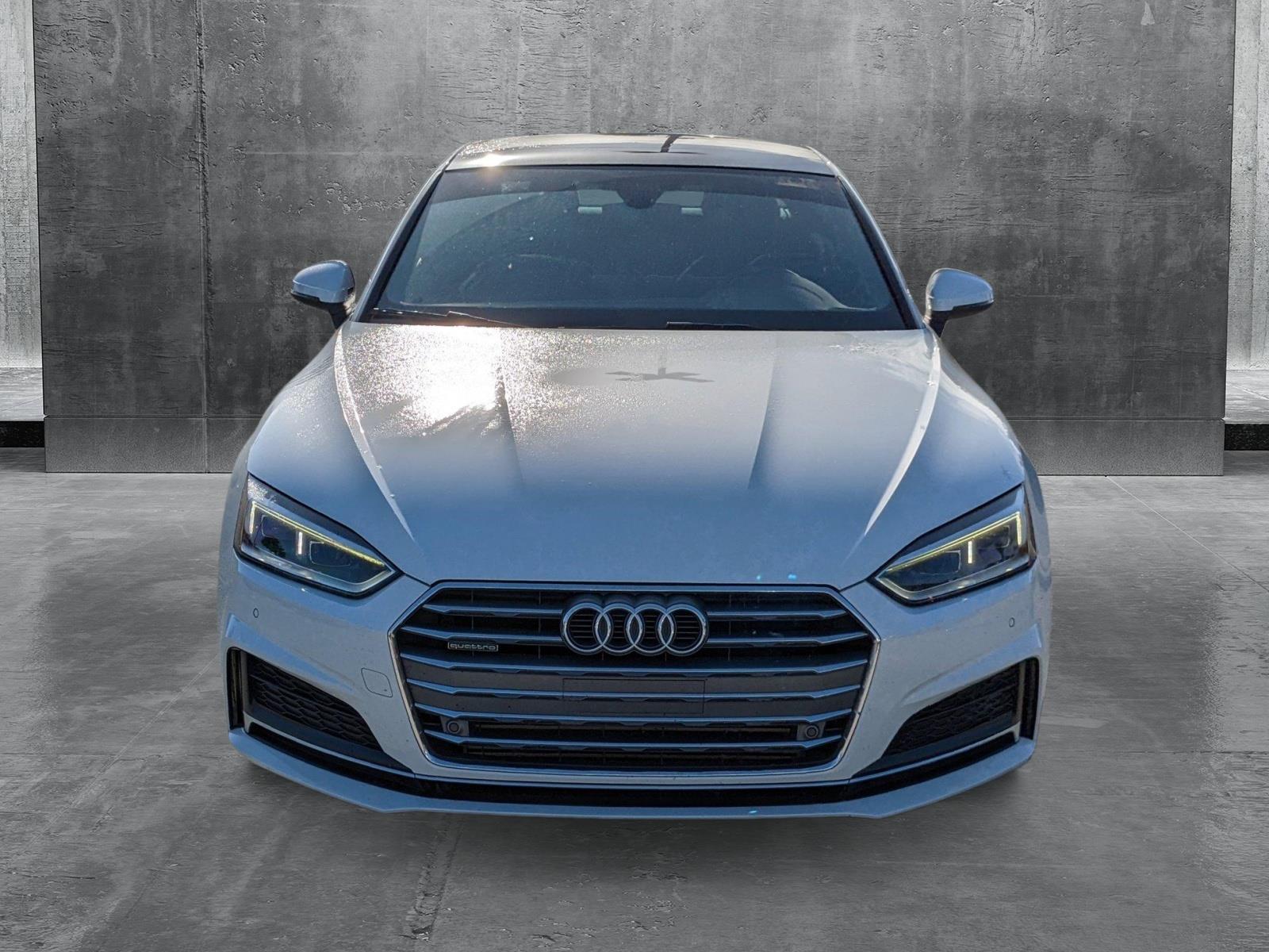 2019 Audi A5 Coupe Vehicle Photo in Orlando, FL 32811