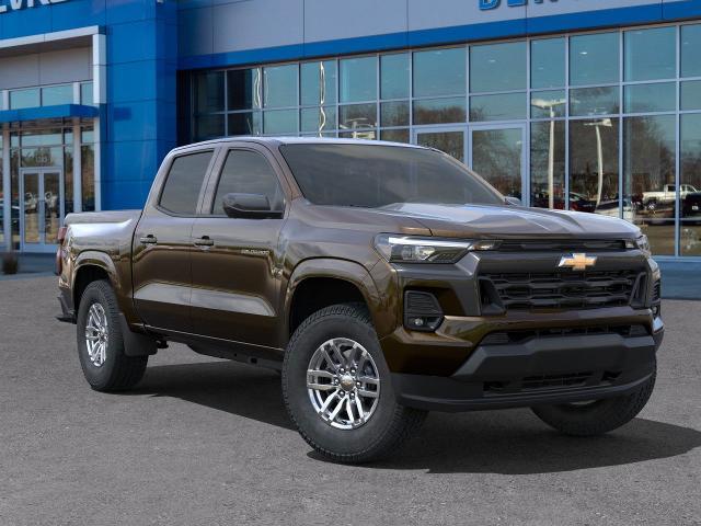 2024 Chevrolet Colorado Vehicle Photo in NEENAH, WI 54956-2243