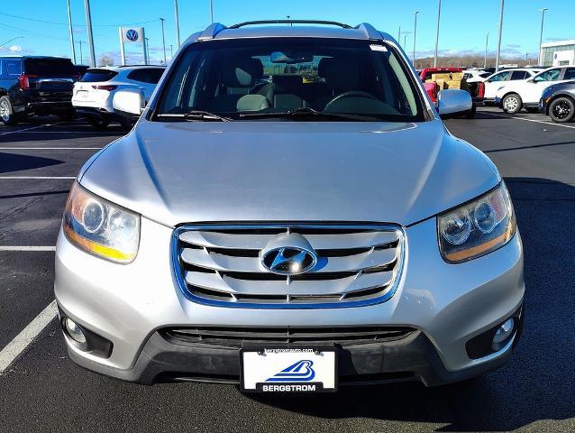 2011 Hyundai Santa Fe Vehicle Photo in GREEN BAY, WI 54304-5303