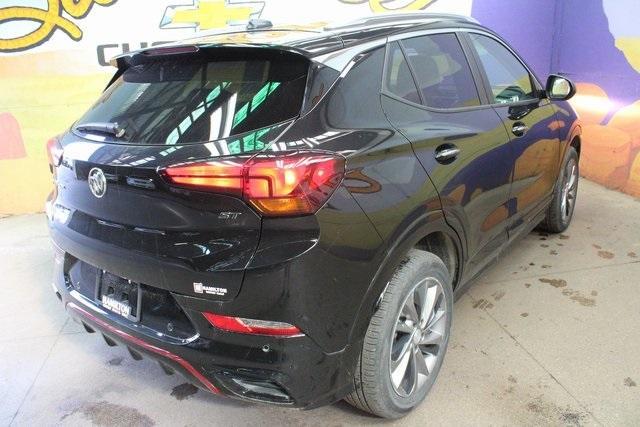 2022 Buick Encore GX Vehicle Photo in GRAND LEDGE, MI 48837-9199