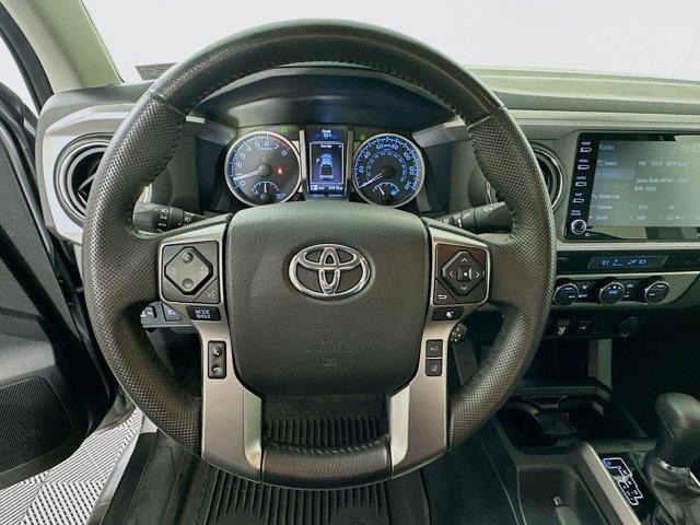 2021 Toyota Tacoma 4WD Vehicle Photo in Flemington, NJ 08822