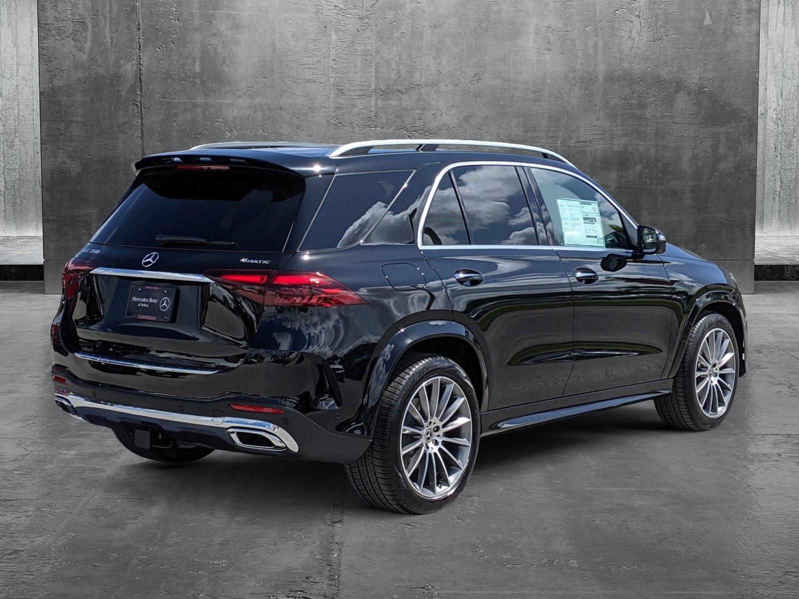 2024 Mercedes-Benz GLE Vehicle Photo in Delray Beach, FL 33444