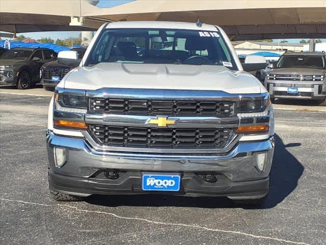 2017 Chevrolet Silverado 1500 Vehicle Photo in Decatur, TX 76234