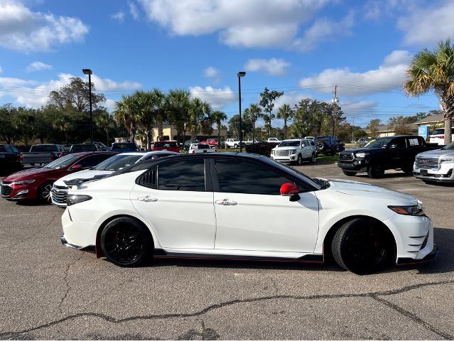 2021 Toyota Camry Vehicle Photo in BEAUFORT, SC 29906-4218