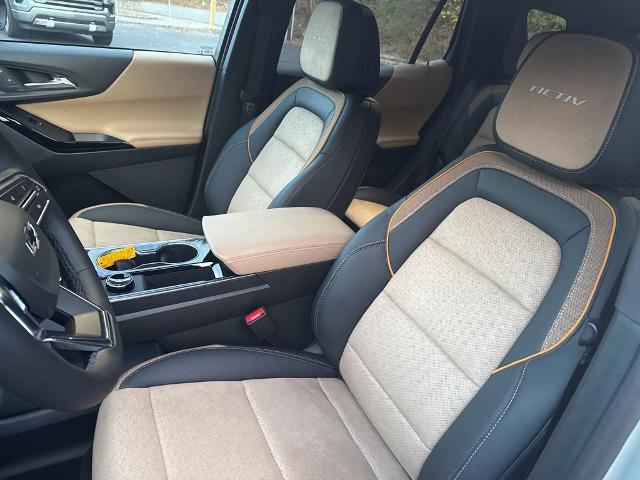 2025 Chevrolet Equinox Vehicle Photo in MARION, NC 28752-6372