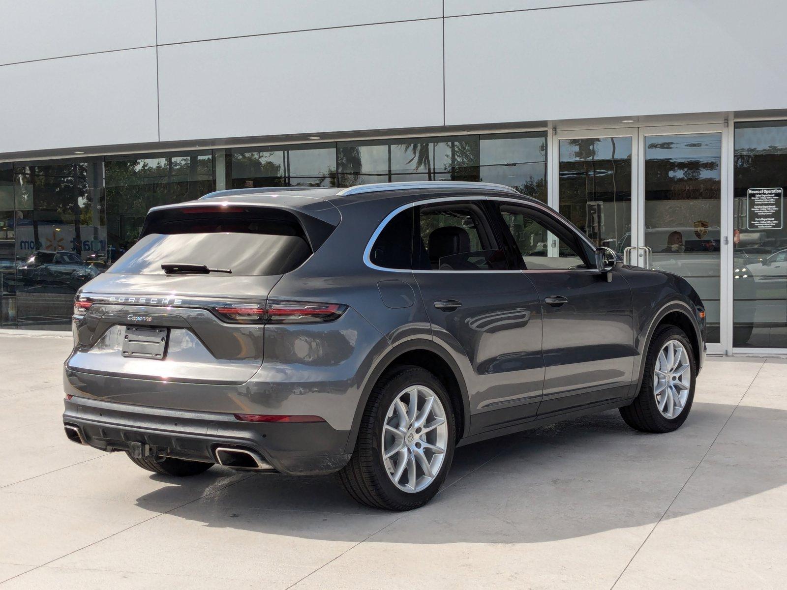 2019 Porsche Cayenne Vehicle Photo in Maitland, FL 32751