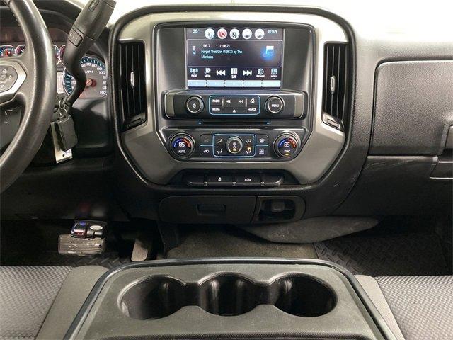 2018 Chevrolet Silverado 1500 Vehicle Photo in PORTLAND, OR 97225-3518