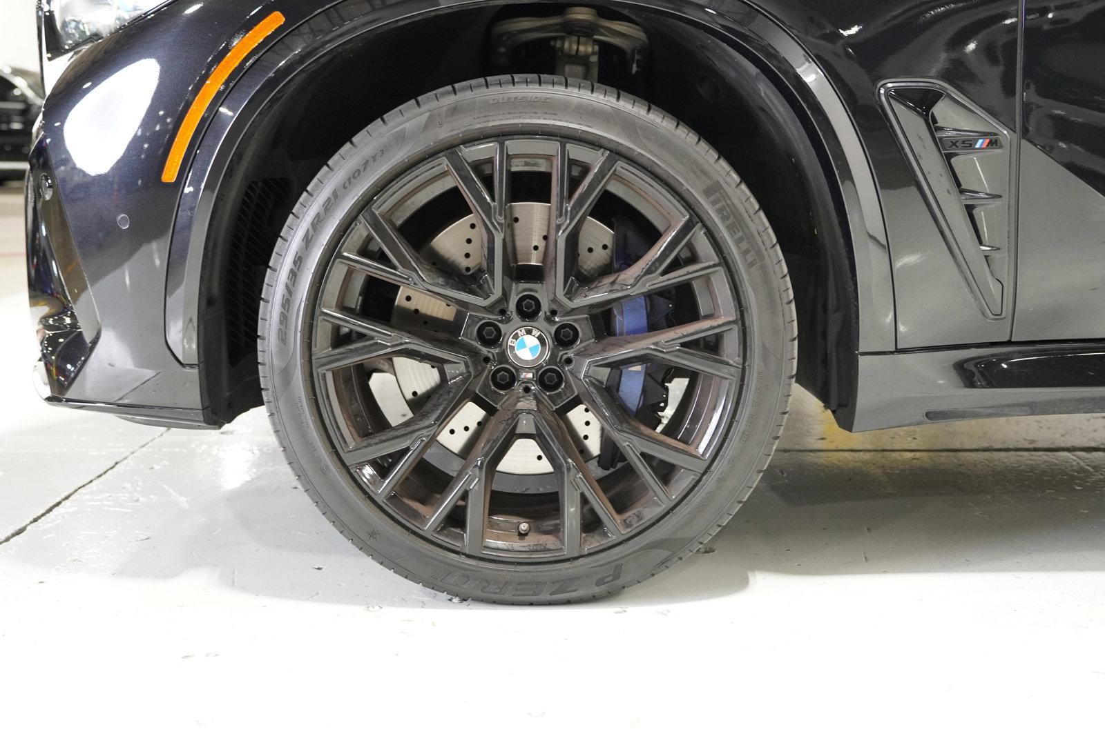 2022 BMW X5 M Vehicle Photo in GRAPEVINE, TX 76051