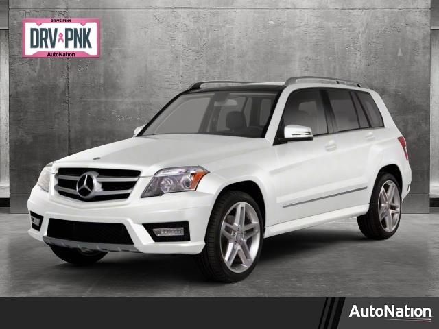 2012 Mercedes-Benz GLK-Class Vehicle Photo in Sanford, FL 32771