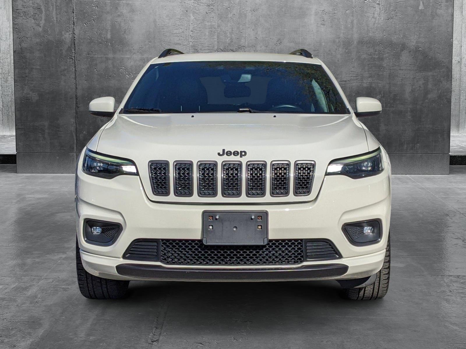 2019 Jeep Cherokee Vehicle Photo in Cockeysville, MD 21030